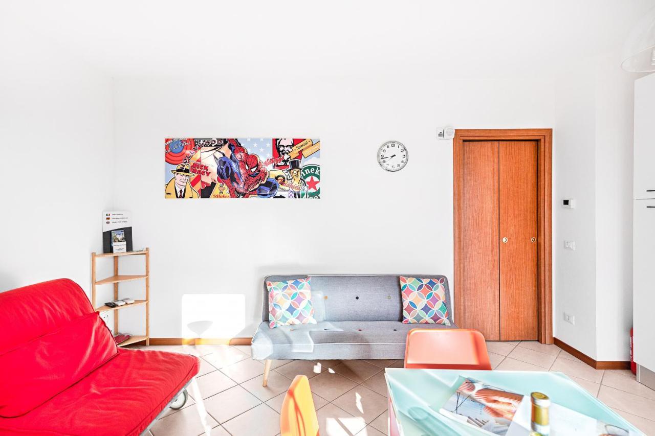 Residence Sole T29 Apartment By Wonderful Italy 西尔米奥奈 外观 照片