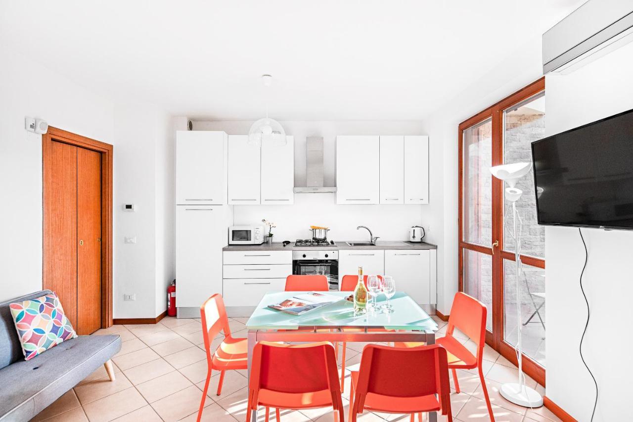 Residence Sole T29 Apartment By Wonderful Italy 西尔米奥奈 外观 照片