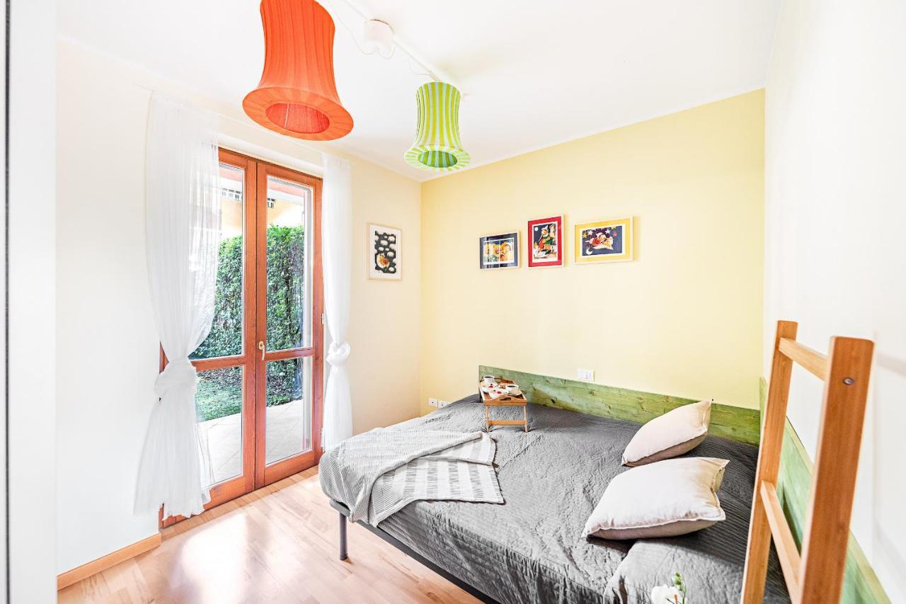 Residence Sole T29 Apartment By Wonderful Italy 西尔米奥奈 外观 照片